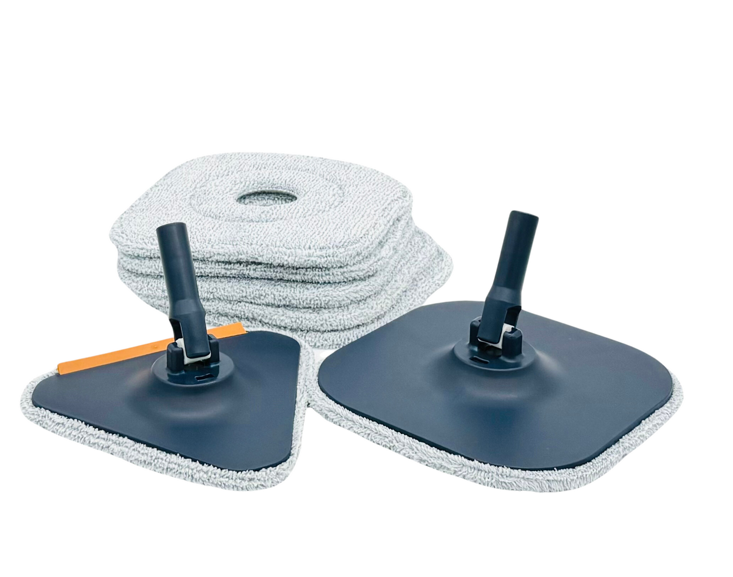 FOtehniq Home Mop Albastru Marine-Blue 6+1 Lavete